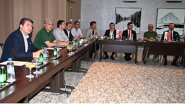 İş dünyası Kemer’de buluşacak