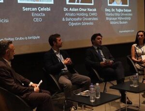 İstanbul Bilgi Üniversitesi ve Baltaş Kümesi’nden ‘İK’da Yeni Yaklaşımlar: İnsan ve Değişim Zirvesi’