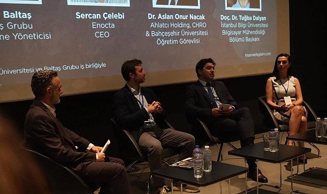 İstanbul Bilgi Üniversitesi ve Baltaş Kümesi’nden ‘İK’da Yeni Yaklaşımlar: İnsan ve Değişim Zirvesi’