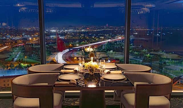 İstanbul Gastronomi Sahnesine Orijinal Bir Soluk: KÜN Restaurant Açıldı