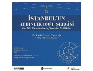 İstanbul’un elektrik rotası 100 yıllık haritalarla aydınlanıyor