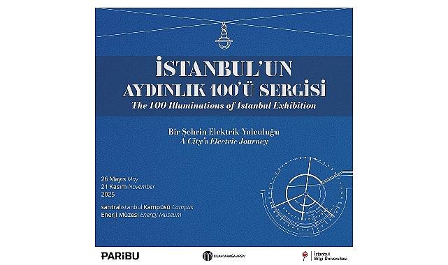 İstanbul’un elektrik rotası 100 yıllık haritalarla aydınlanıyor