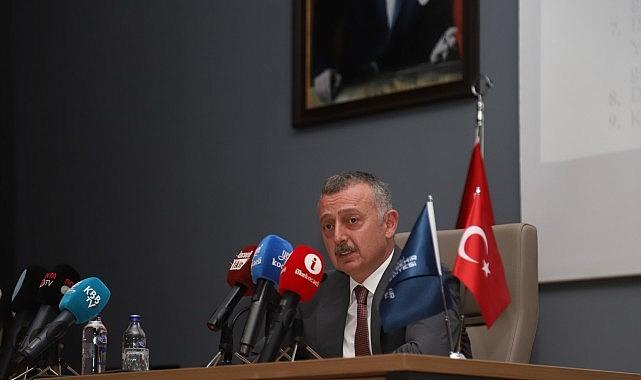 İSU 2025 Yılı 1. Olağan Genel Kurulu yapıldı — Genel Müdür Ali Sıhhat: “Su kaynaklarımızı iş birliği ile koruyabiliriz.”