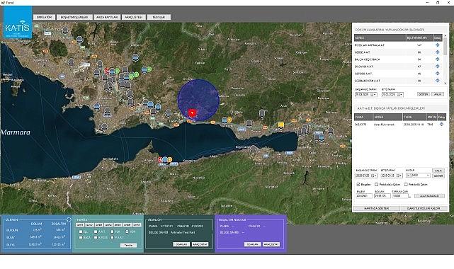 İSU’dan Etrafa Dijital Teminat: KATİS ile Vidanjörler Anlık Takipte