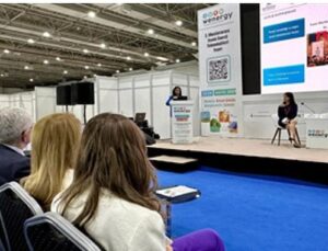 İZENERJİ, Wenergy Fuarı’nda İzmir’in yeşil yol haritasını paylaştı