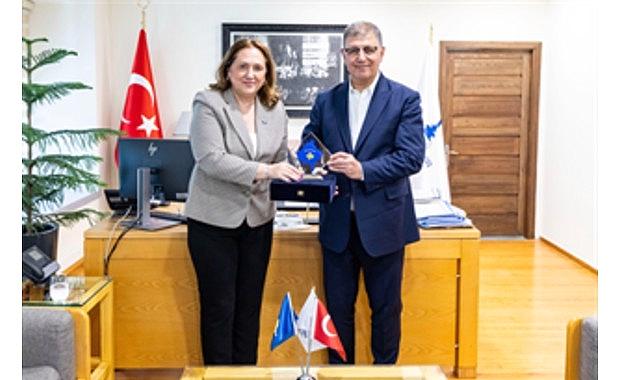 İzmir ile Kosova arasında güç birliği