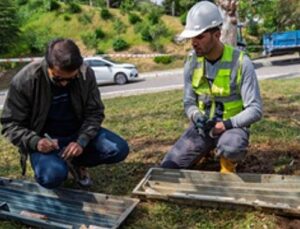 İzmir’de sarsıntı ve heyelan riski araştırılıyor