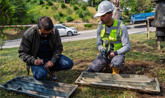 İzmir’de sarsıntı ve heyelan riski araştırılıyor