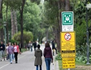 İzmir’in afet sonrası toplanma alanlarının analizi yapıldı