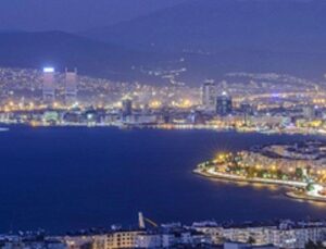 İzmir’in dijital ikizi geliyor