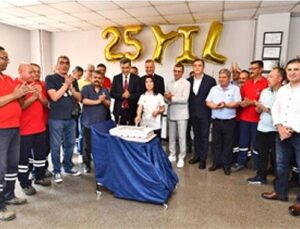 İzmir’in raylarında çeyrek asırlık gurur