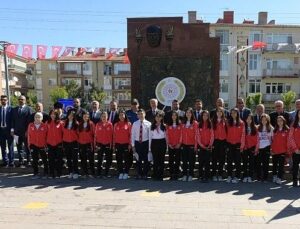 Kahramankazan’da 19 mayıs dolu dolu geçti