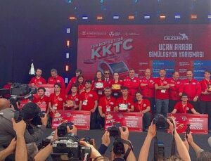 KAPSÜL’ün Desteklediği Kadro TEKNOFEST KKTC’de İkili Ödül Sevinci Yaşadı