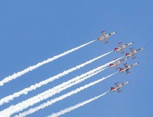 Kardeş Vatan’da TEKNOFEST Coşkusu: KKTC’de Teknoloji ve Ulusal Ruh Bir Ortaya Geldi