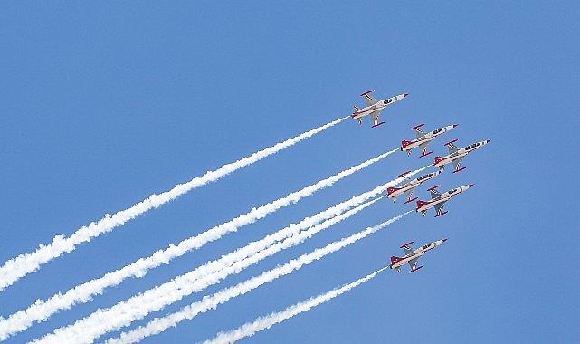 Kardeş Vatan’da TEKNOFEST Coşkusu: KKTC’de Teknoloji ve Ulusal Ruh Bir Ortaya Geldi