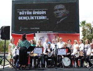 Karşıyaka’da 19 Mayıs şenlikle kutlanıyor!