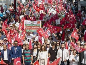 Karşıyaka’da omuz omuza 19 Mayıs yürüyüşü!