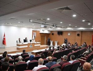Kartepe Belediyesi Mayıs Ayı Meclis Toplantısı