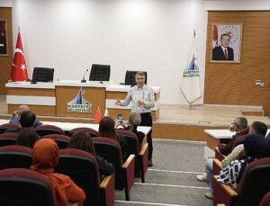 Kartepe Belediyesi’nde Kalp Sıhhati Semineri