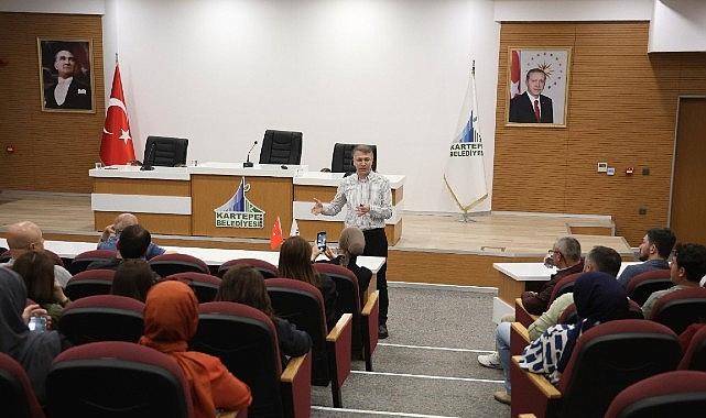 Kartepe Belediyesi’nde Kalp Sıhhati Semineri