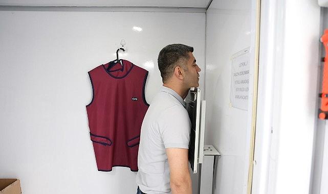 Kartepe Belediyesi’nden İşçisine Kapsamlı Sıhhat Taraması