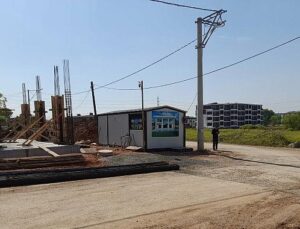 Kartepe’de İnşaatlara 7/24 Zabıta Kontrolü