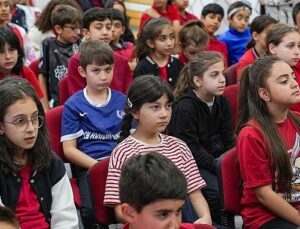 Keçiören Belediyesi’nden Öğrencilere Sıfır Atık Eğitimi
