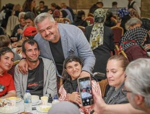 Keçiören’de İkili Kutlama