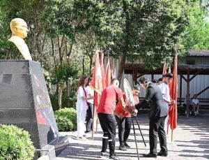 Kemer’de 19 Mayıs coşkusu