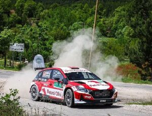 Kerem Kazaz ve Team Petrol Ofisi Portekiz Muvaffakiyetinin Çabucak Akabinde Bursa’da Doruğa Ulaştı!