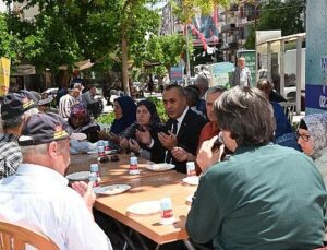 Kıbrıs Gazisi Buyruk Ali Ergün vefatının 52. gününde anıldı