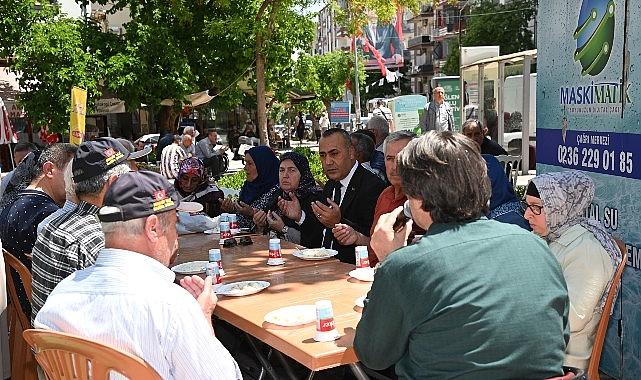 Kıbrıs Gazisi Buyruk Ali Ergün vefatının 52. gününde anıldı