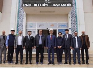 Kırgız Halkı İznik’te Şenliklerde Buluştu