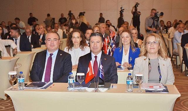 Kıyı Ege Belediyeler Birliği Mayıs Ayı Olağan Meclis Toplantısı Gerçekleştirildi