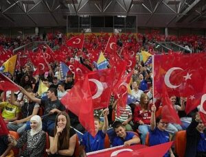 Klâsik Çocuk Şenliği ve Türk Günleri’nde yer aldı