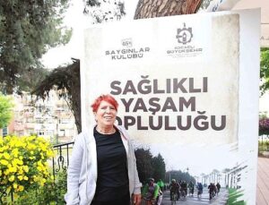 Kocaelililer sağlıklı yaş alıyor