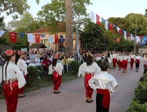 Kocaeli’nde Hıdırellez coşkusu Seka’yı sardı