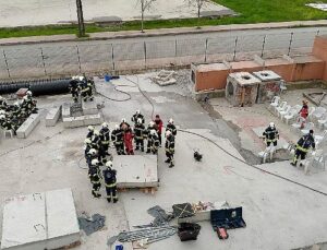 Kocaeli’nin yeni alev savaşçıları hazır kıta
