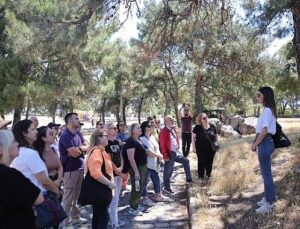 Konak Tarih Seyahatleri başlıyor: Yeni rota Kemeraltı