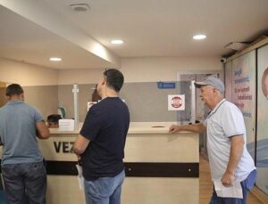 Konak’ta vergi ödeyecekler için vezne sayısı artırıldı