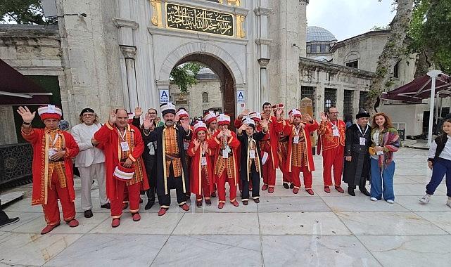 Konya Büyükşehir, Engelliler Haftası Etkinlikleriyle Gönüllere Dokunuyor