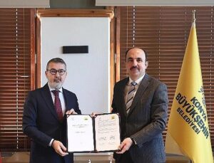 Konya Büyükşehir ile TİHEK Ortasında İnsan Hakları İş Birliği Protokolü İmzalandı