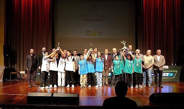 Konya Büyükşehir’in Yarışlarında Şampiyonlar Aşikâr Oldu