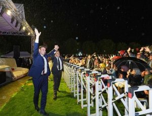 Köprübaşı’nın İlçe Oluşunun 35. Yıl Dönümünde Coşkulu Kutlama