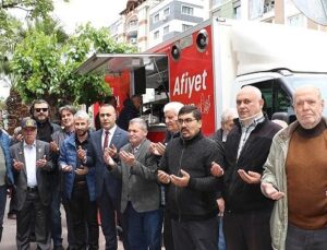 Kore Gazisi Duran Özkan Dualarla Anıldı