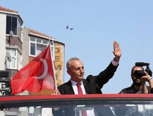 Küçükçekmece’de 19 Mayıs Coşkusu Sokaklara Taştı