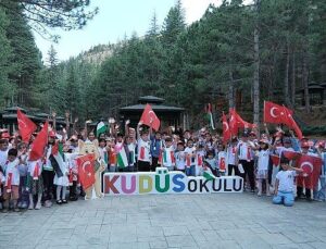 Kudüs Çalışma Grubu’ndan “Kudüs Okulu Çocuk Şenliği”