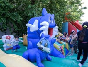 Kültürpark Hıdırellez coşkusunun adresi oldu