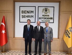 Kuzey Makedonya Eski Milletvekili Şehabi, “Balkanlarda Osmanlı Mirası” Bahisli Konferansa Katıldı