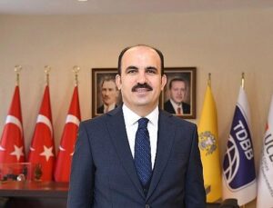 Lider Altay, 500 Büyük Sanayi Kuruluşu Ortasında Yer Alan Konyalı Firmaları Tebrik Etti
